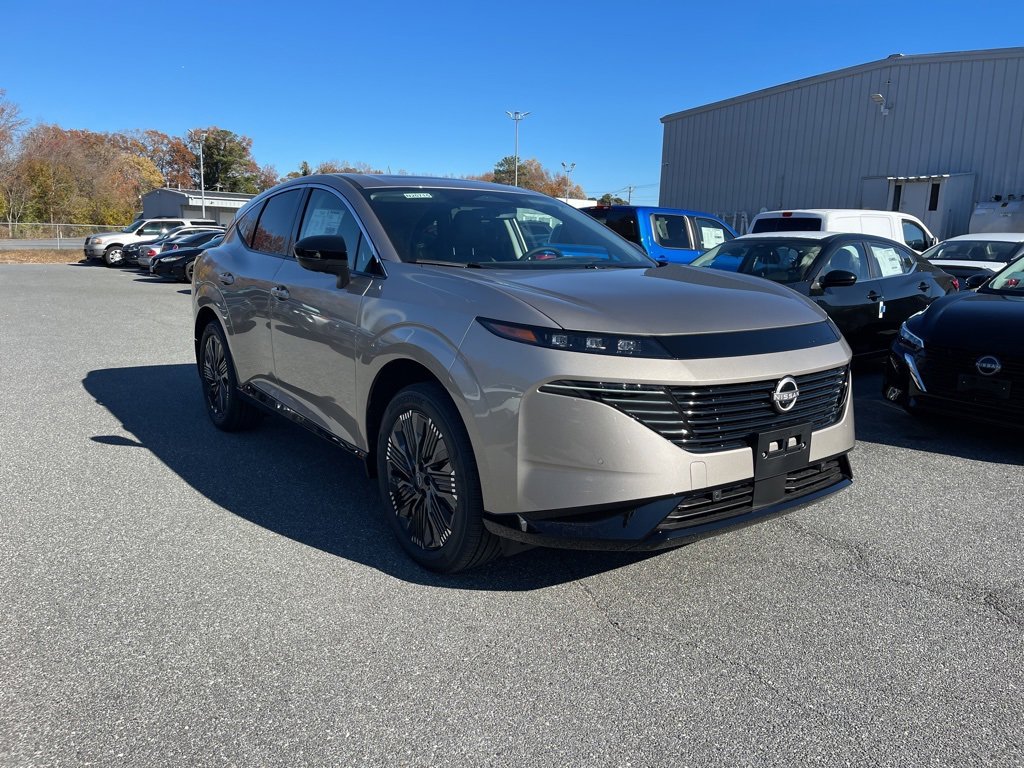 New 2026 Nissan Murano Platinum w/ Technology Package image 4