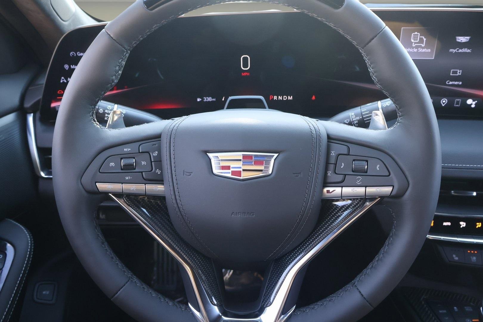 New 2026 Cadillac CT5 V image 18