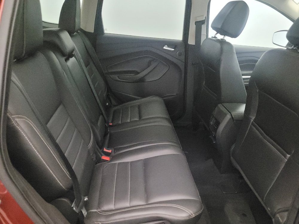 Used 2014 Ford Escape Titanium w/ Equipment Group 401A AWD/4WD image 19