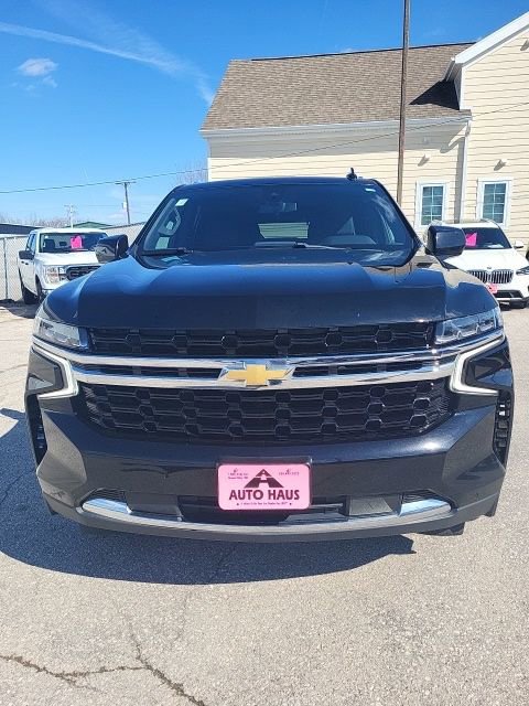 Used 2022 Chevrolet Tahoe LS AWD/4WD image 21