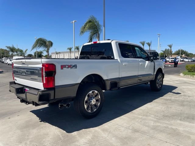 New 2026 Ford F350 King Ranch AWD/4WD image 5