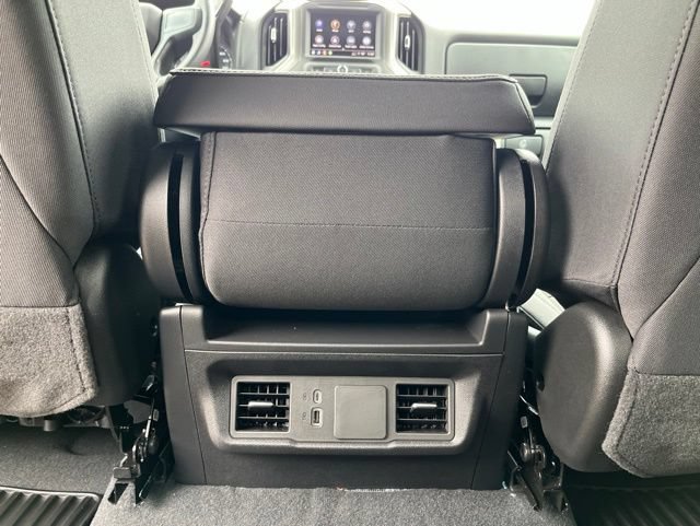 New 2026 Chevrolet Silverado 2500 Custom w/ Custom Value Package AWD/4WD image 16