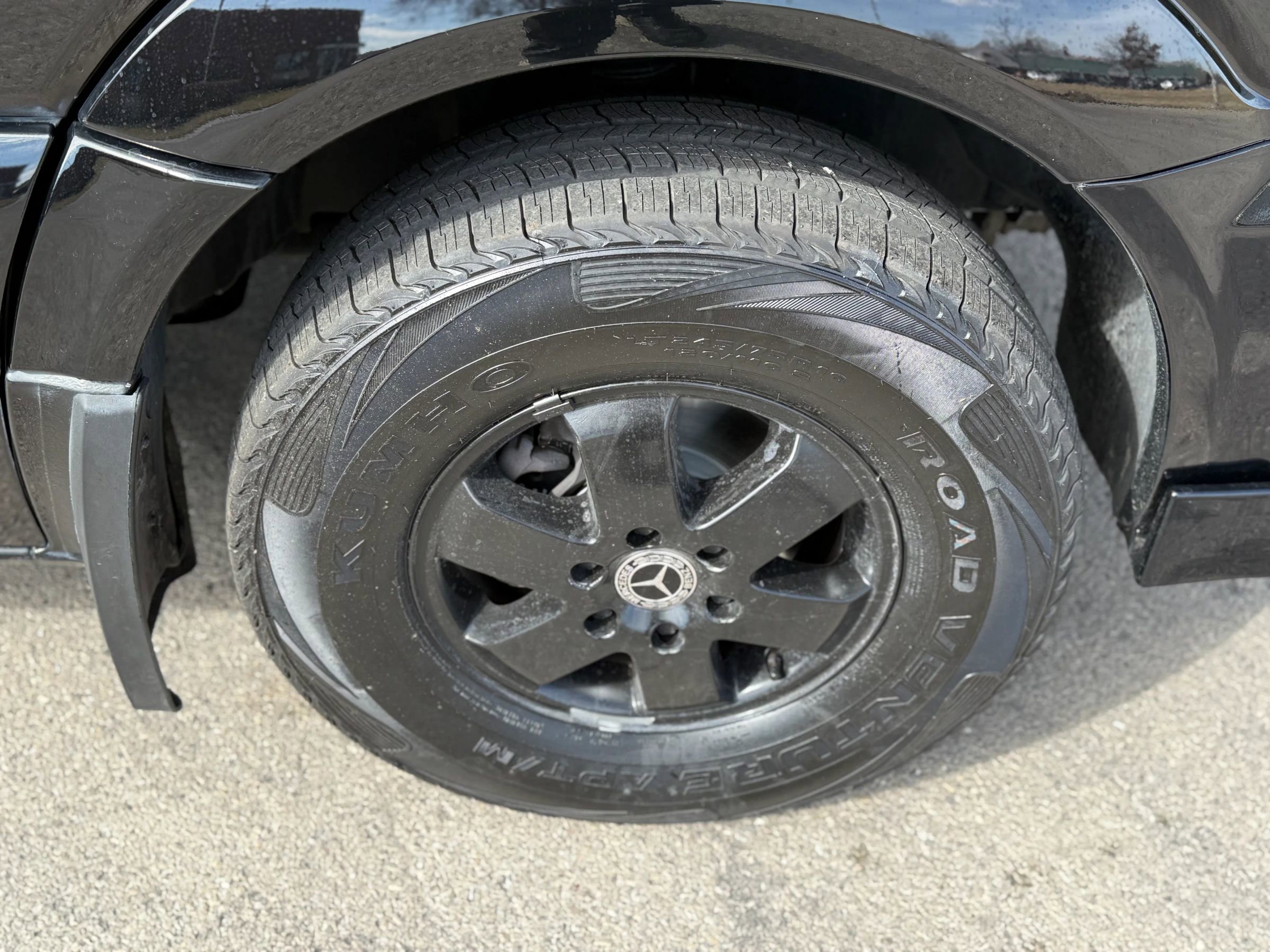 Used 2015 Mercedes-Benz Sprinter 2500 image 22