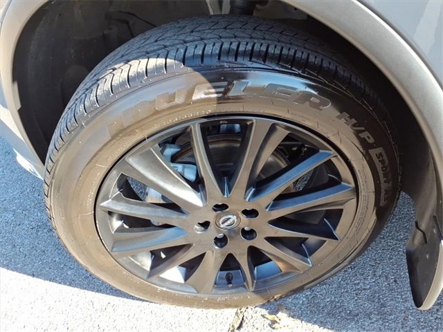 Certified 2024 Nissan Murano Platinum w/ Cargo Package image 23