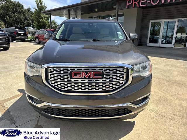 Used 2019 GMC Acadia Denali FWD image 4