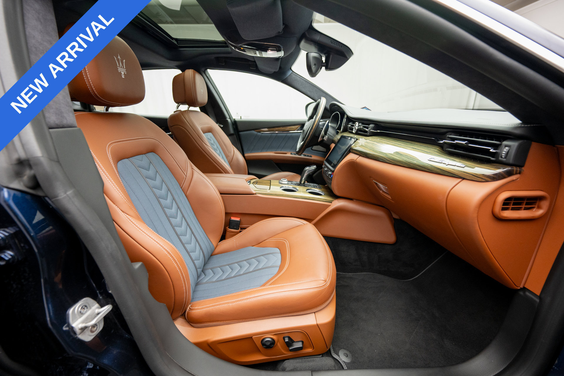 Used 2020 Maserati Quattroporte S GranLusso RWD image 13