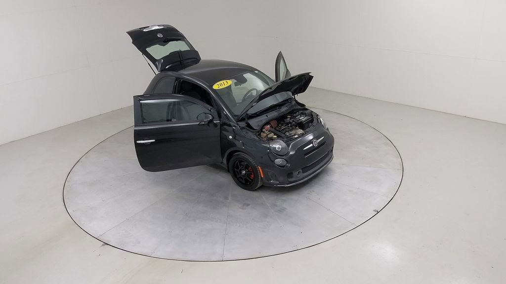 Used 2013 FIAT 500 Turbo image 39