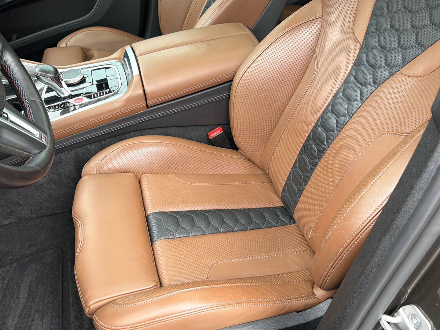 Used 2023 BMW X6 M w/ Competition Package AWD/4WD image 31