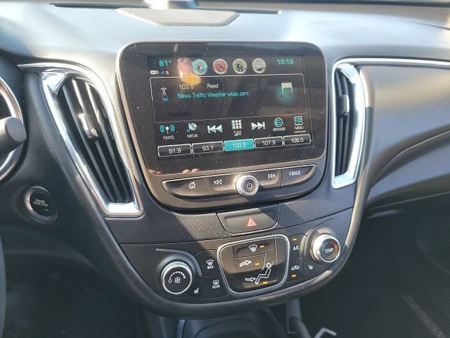 Certified 2018 Chevrolet Malibu LT w/ Leather Package FWD image 12