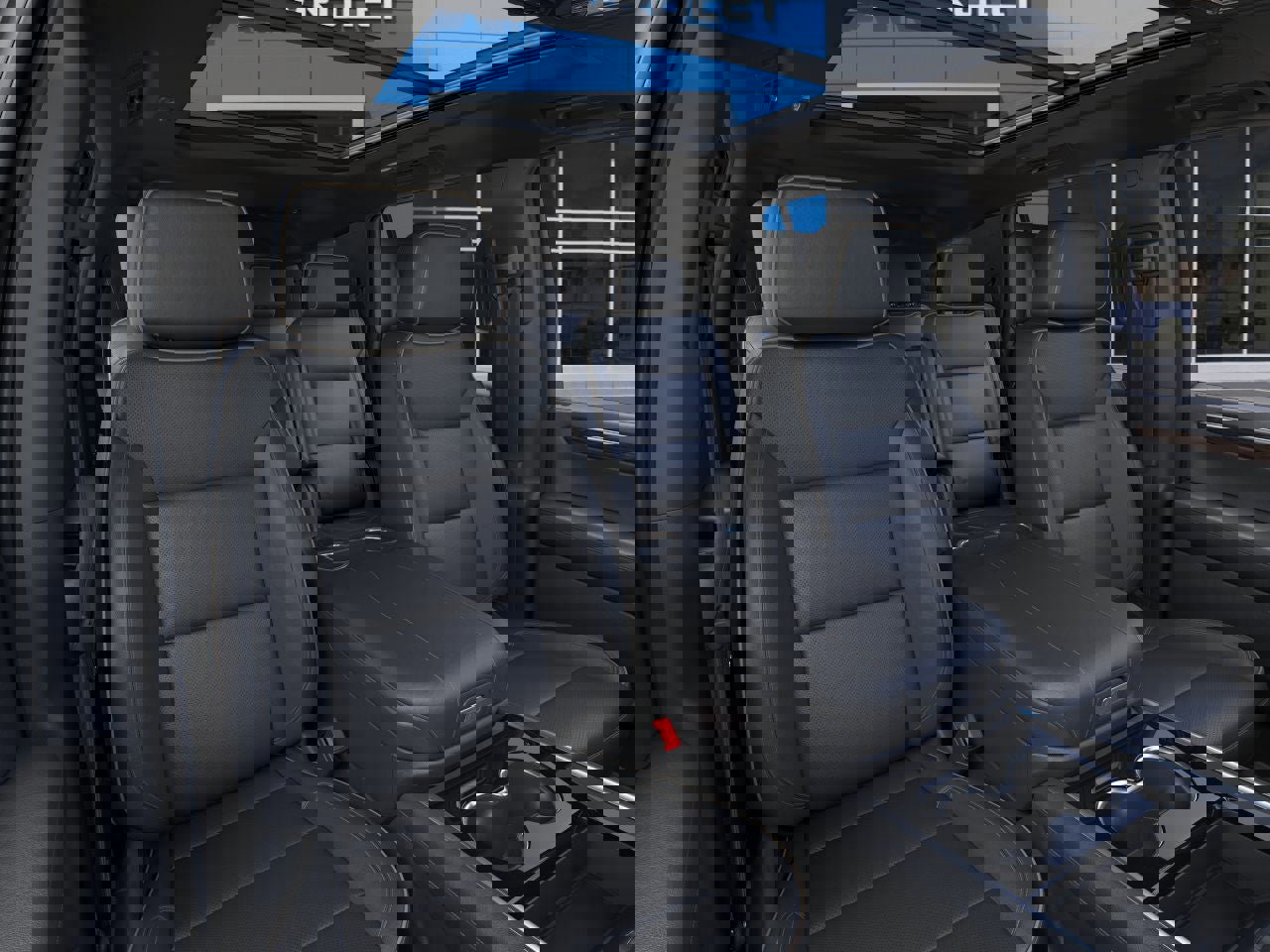 New 2026 Chevrolet Tahoe Premier image 16