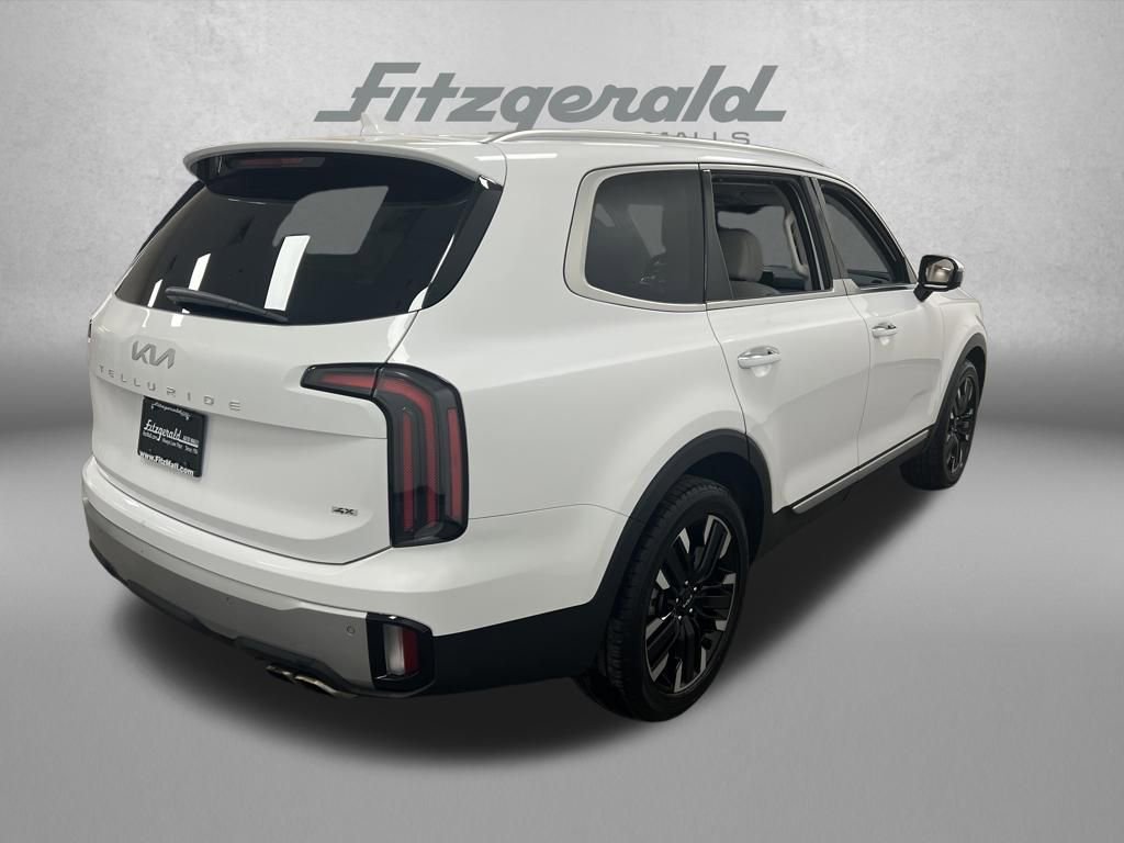 Used 2023 Kia Telluride SX Prestige image 7