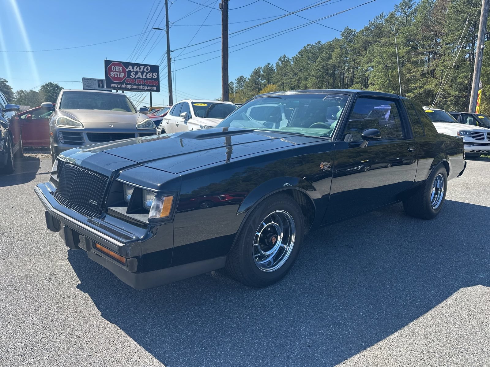 Used 1987 Buick Regal Coupe RWD image 1