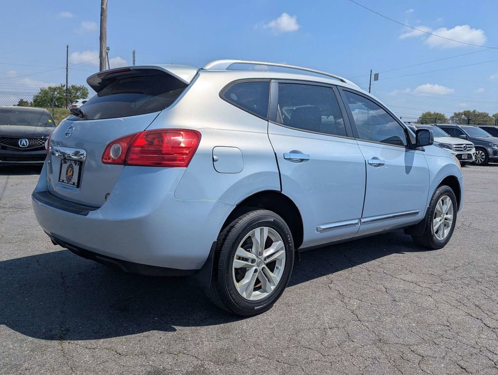 Used 2015 Nissan Rogue S w/ Convenience Package image 5