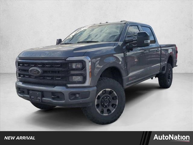 Used 2024 Ford F350 Lariat w/ Lariat Ultimate Package