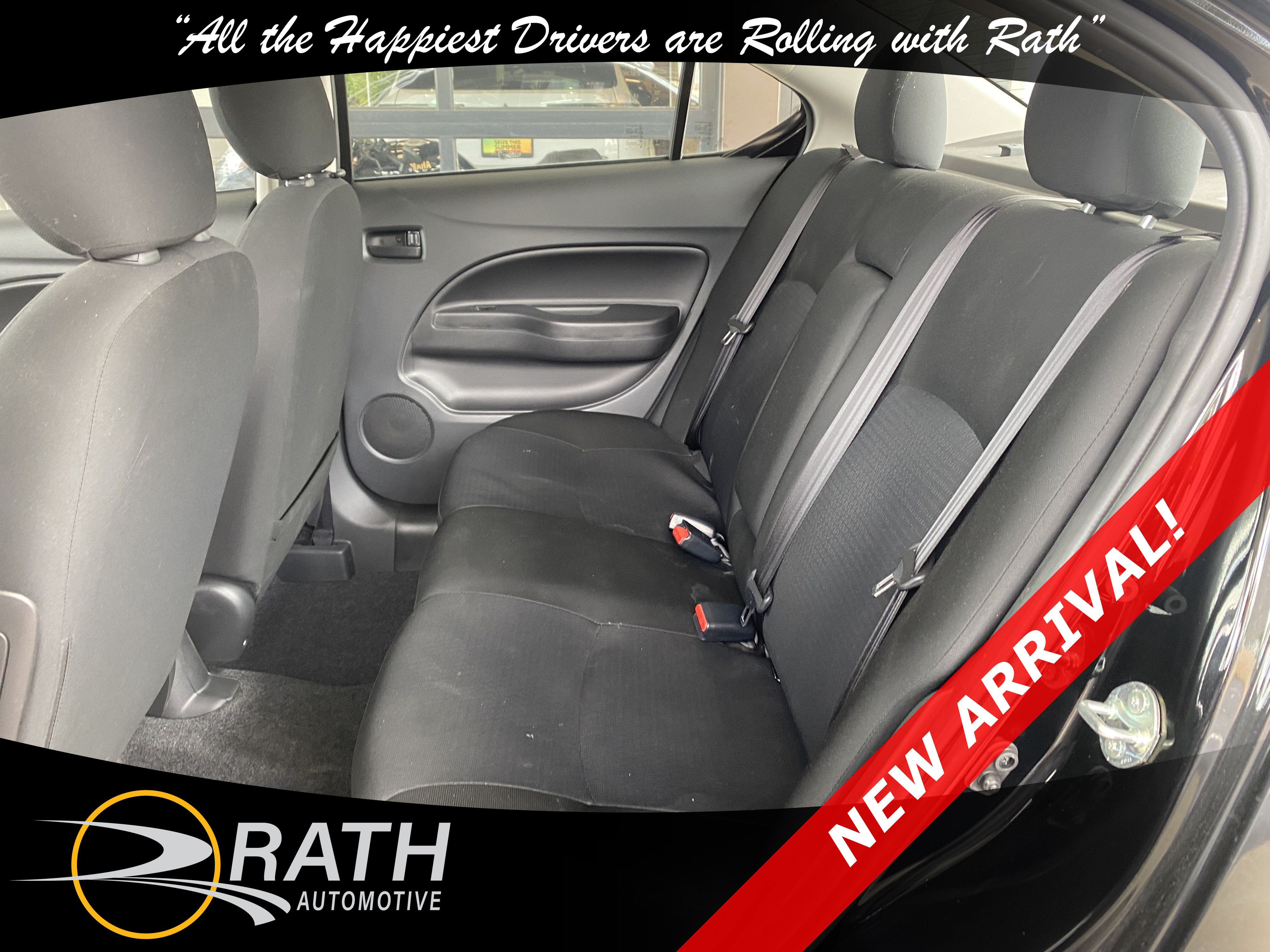 Used 2024 Mitsubishi Mirage G4 ES FWD image 19