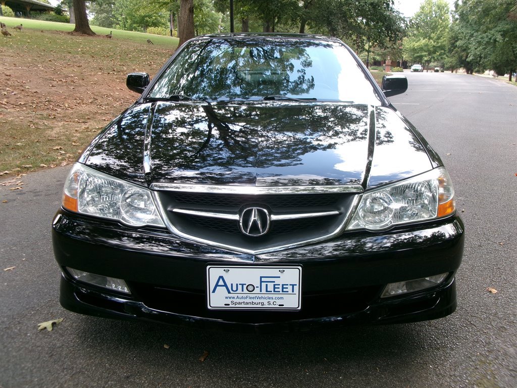 Used 2002 Acura TL image 2