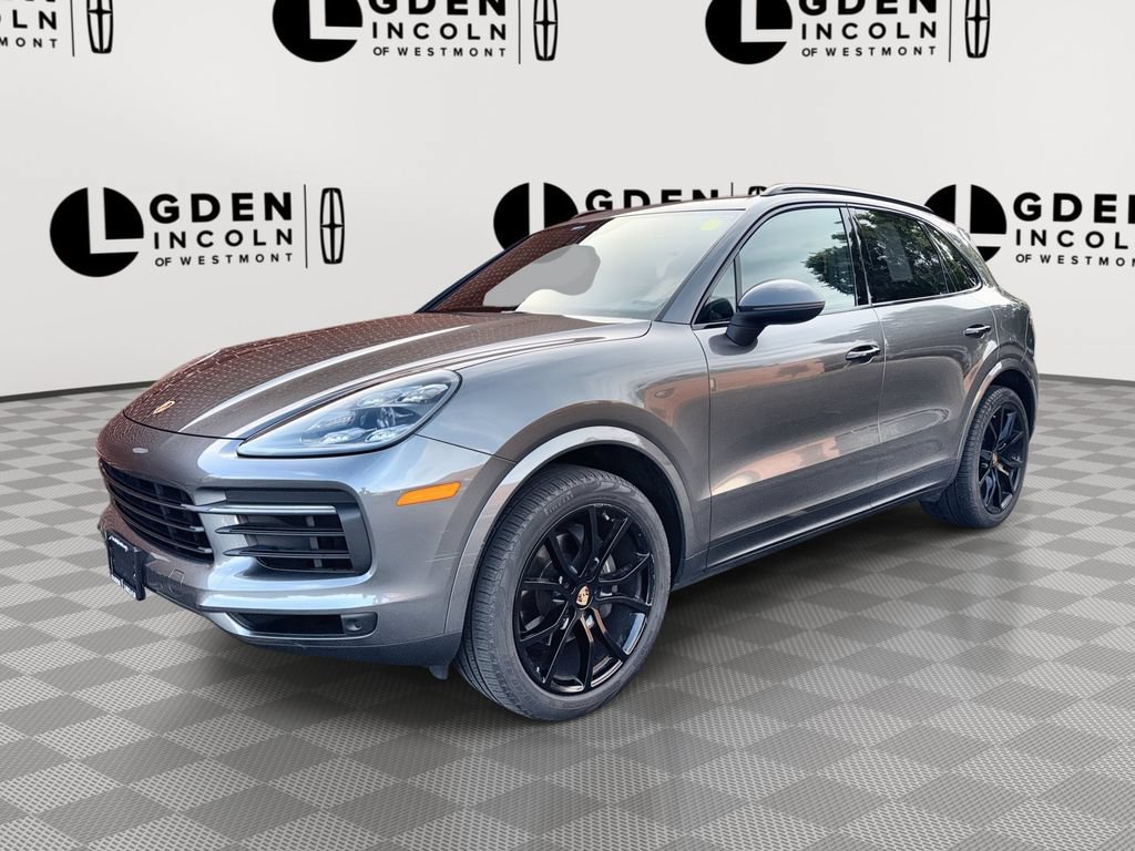 Used 2020 Porsche Cayenne