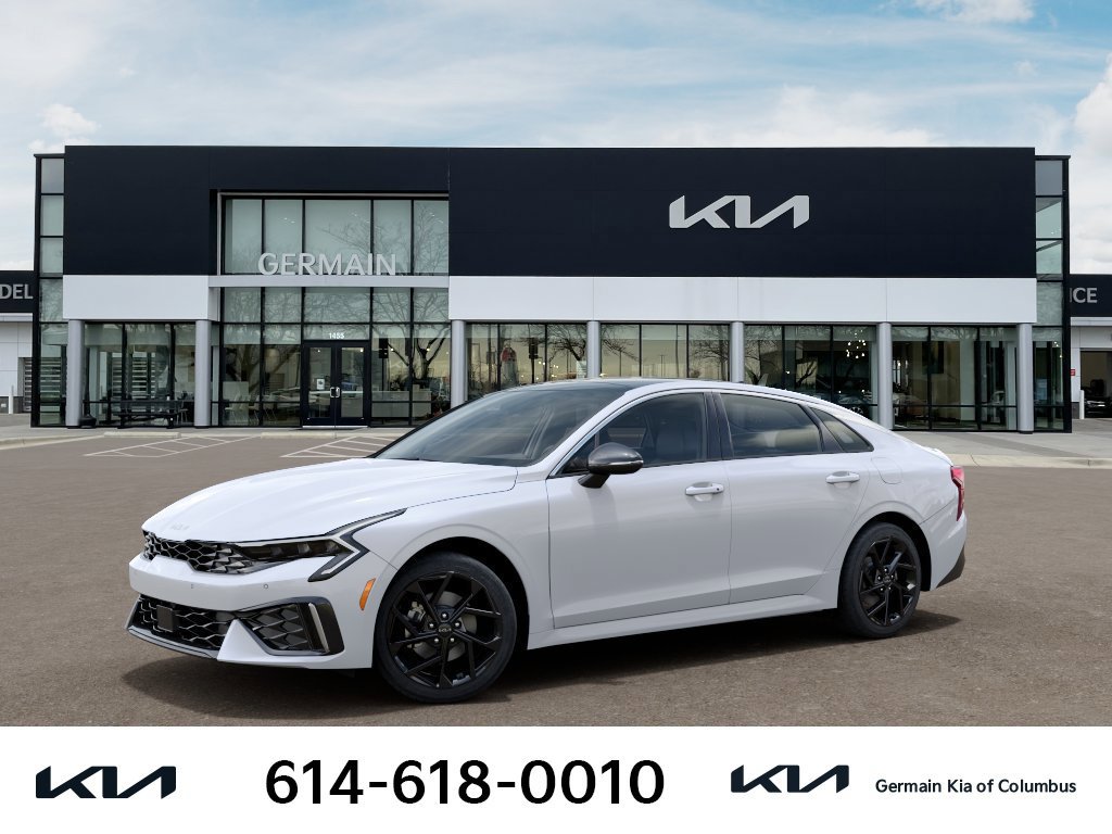 New 2026 Kia K5 GT-Line w/ GT-Line Premium Package AWD/4WD image 5