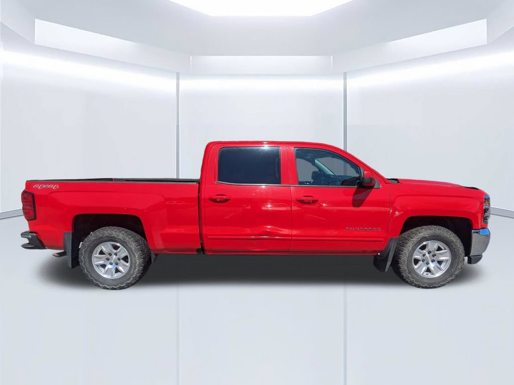 Used 2016 Chevrolet Silverado 1500 LT AWD/4WD image 3