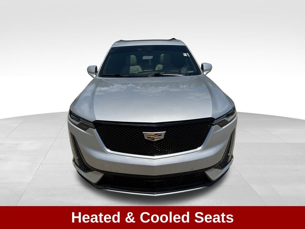 Used 2020 Cadillac XT6 Sport AWD/4WD image 10