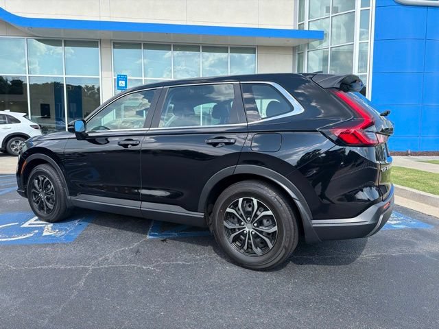 Certified 2024 Honda CR-V LX image 9