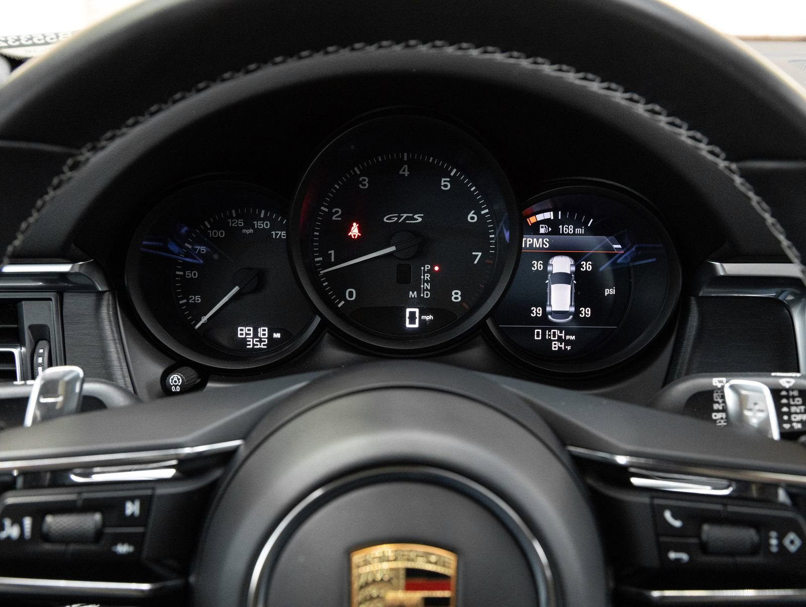 Certified 2024 Porsche Macan GTS AWD/4WD image 14