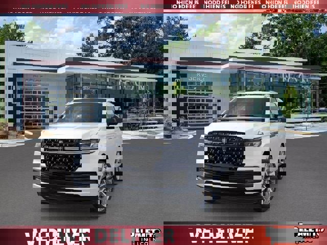 New 2026 Lincoln Navigator Black Label image 2