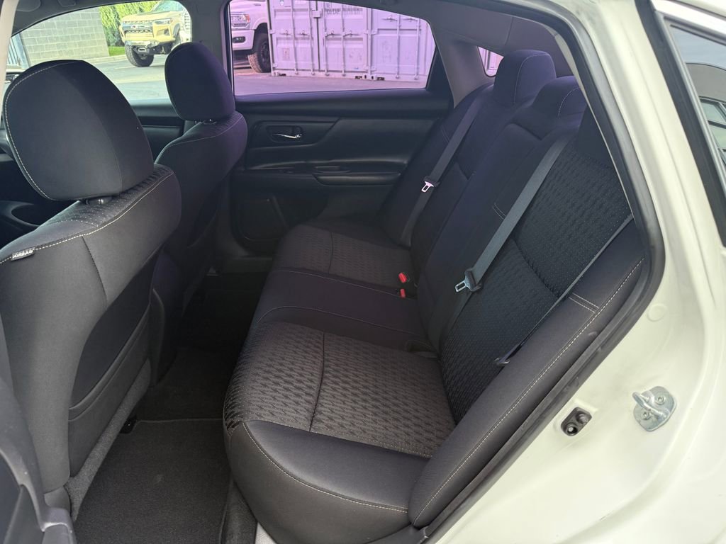 Used 2016 Nissan Altima 2.5 S w/ Power Driver Seat Package FWD image 26