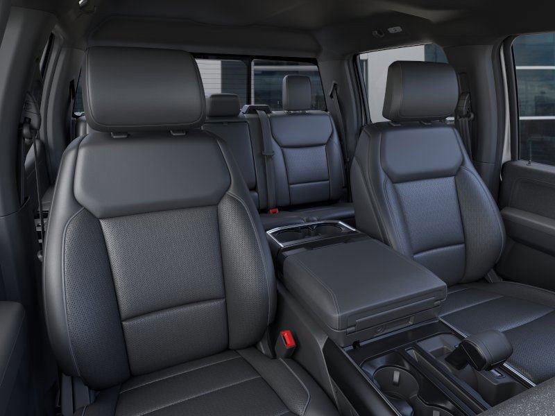 New 2026 Ford F150 Lariat w/ Equipment Group 501A Mid image 12