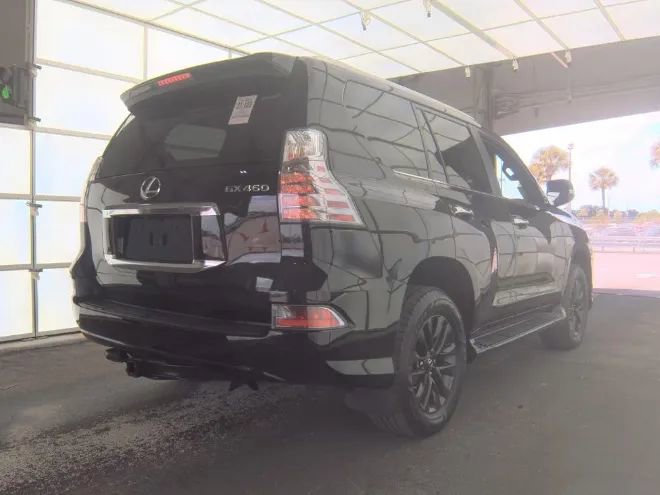 Used 2020 Lexus GX 460 Premium w/ Premium Package AWD/4WD image 4