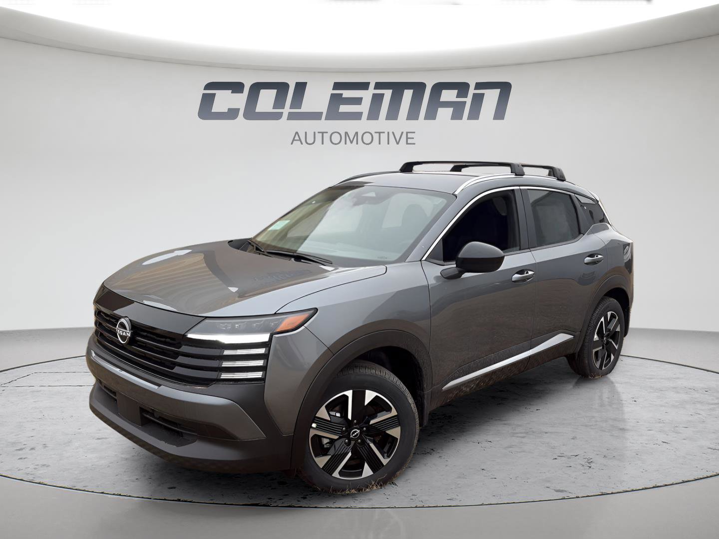 New 2026 Nissan Kicks SV w/ Cold Weather Package image 1