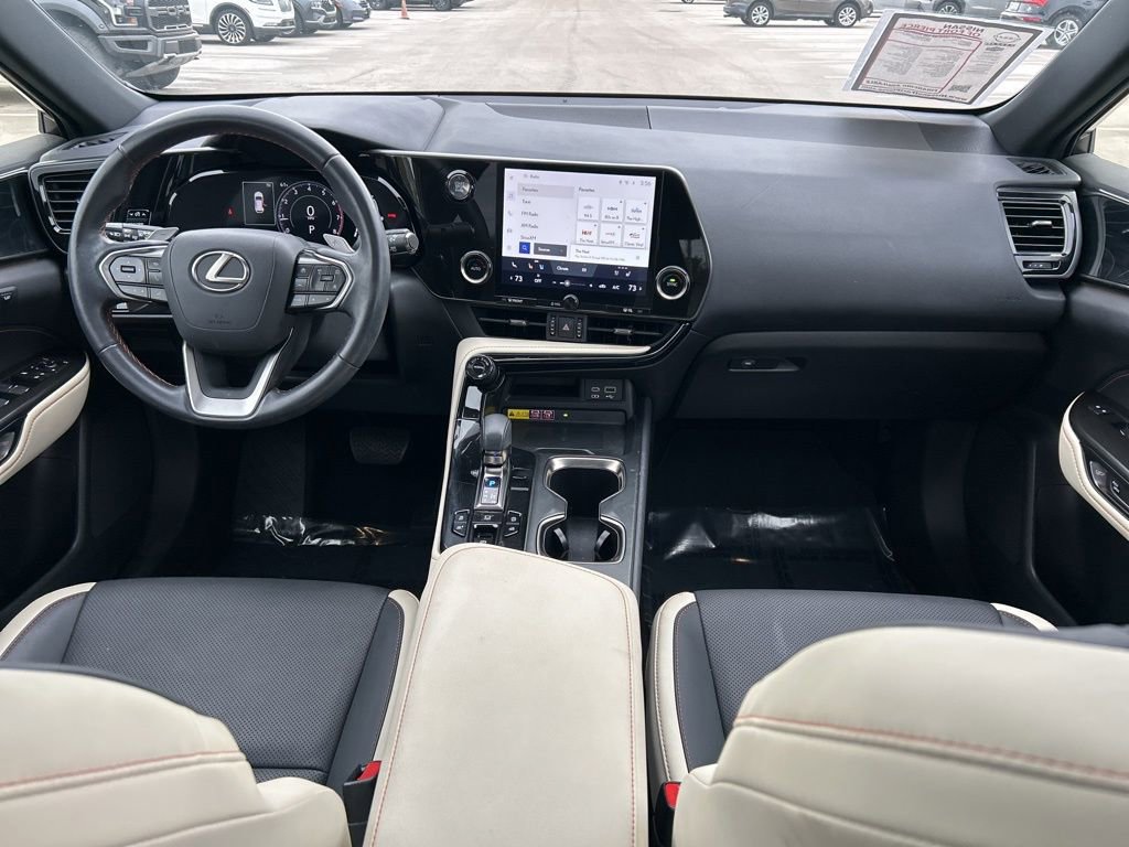 Used 2022 Lexus NX 350 AWD image 11