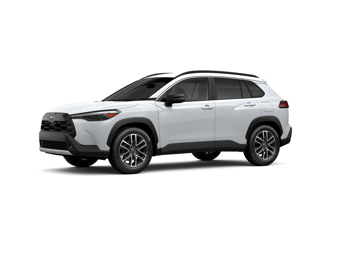 New 2026 Toyota Corolla Cross XLE FWD image 36