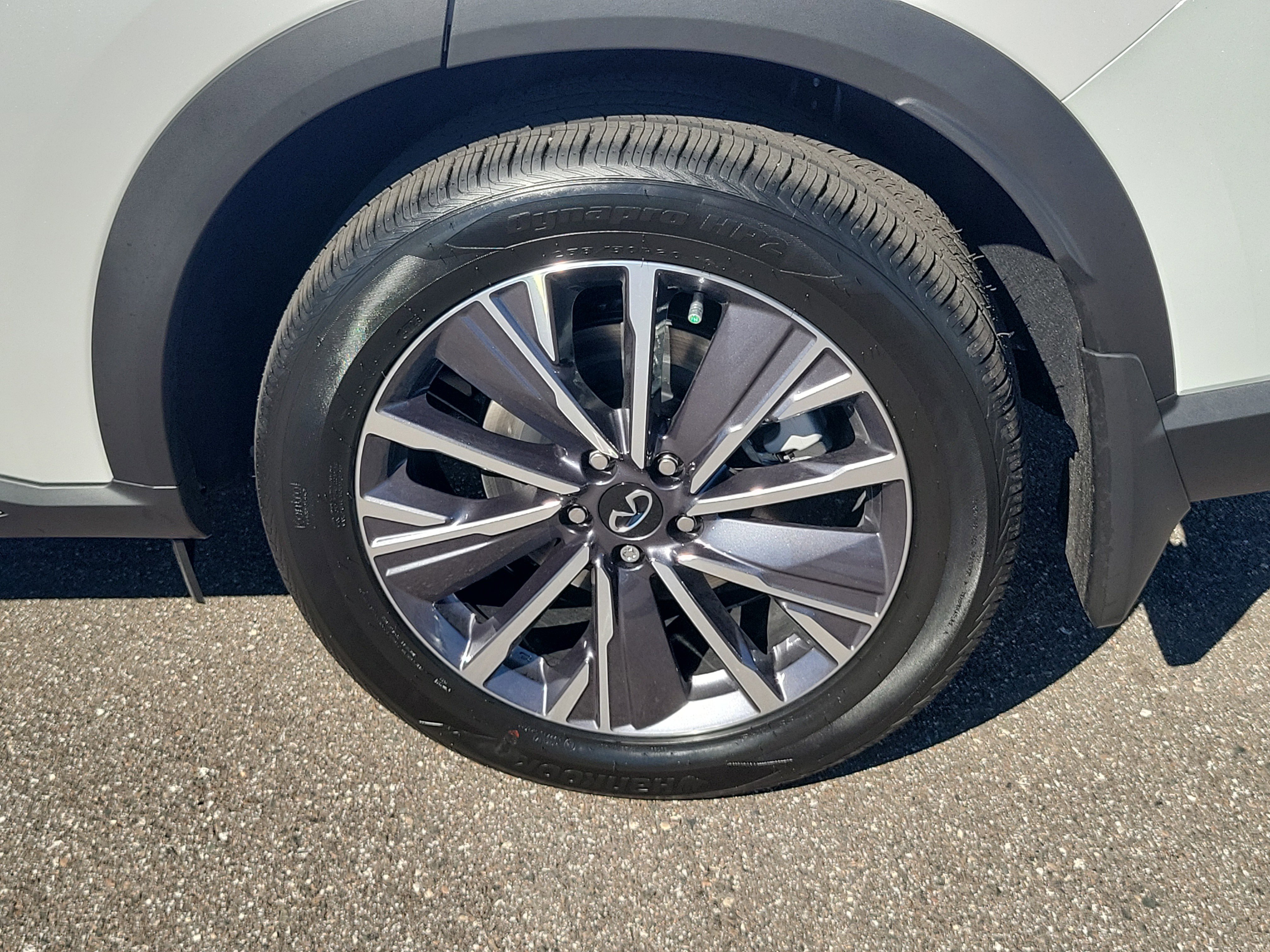 New 2026 INFINITI QX60 Luxe w/ Cargo Package image 5