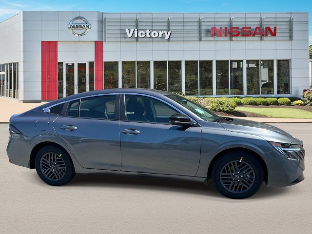 New 2026 Nissan Sentra SV w/ SV Convenience Package FWD image 2