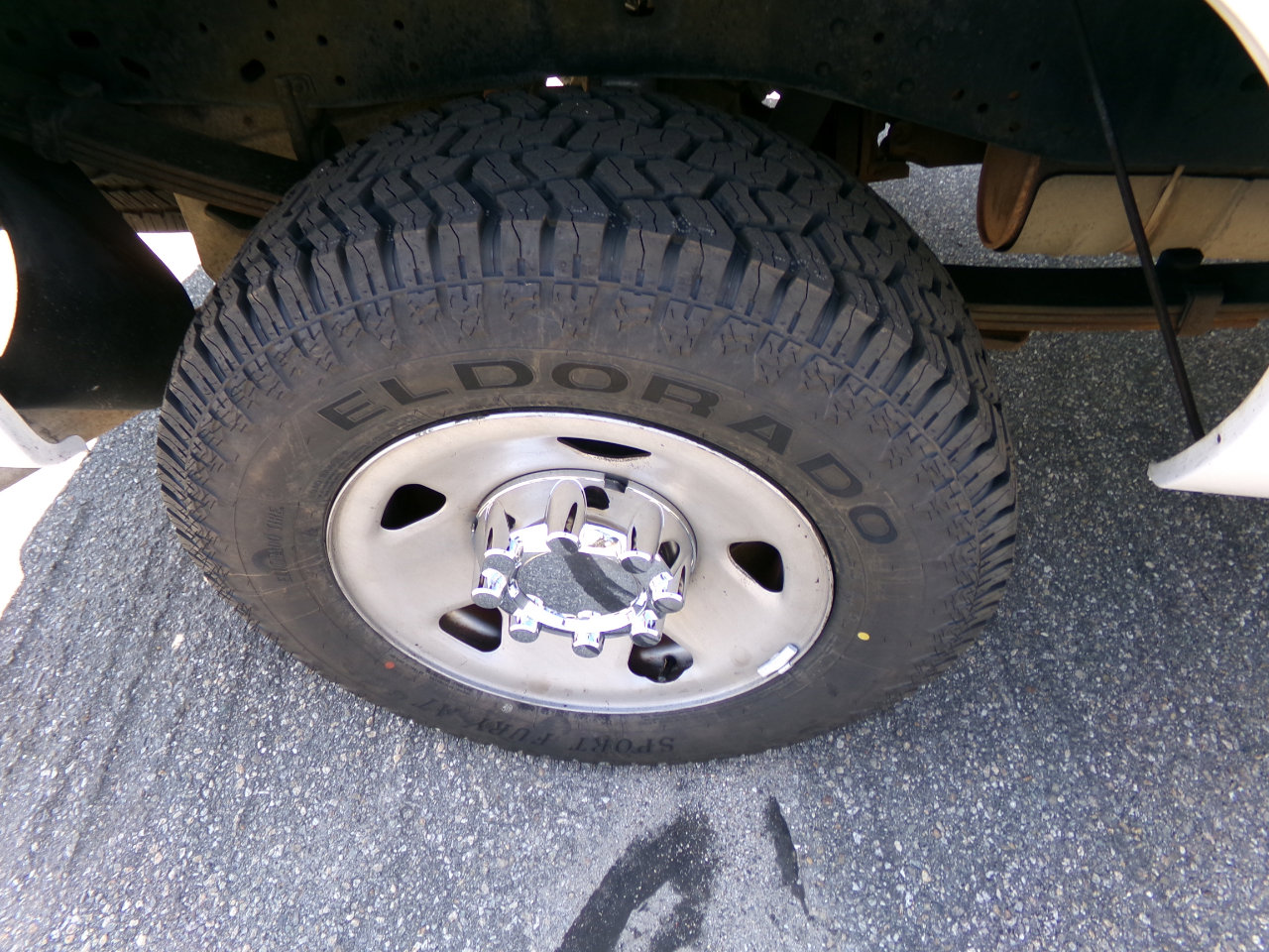 Used 2009 Ford F250 Lariat image 22