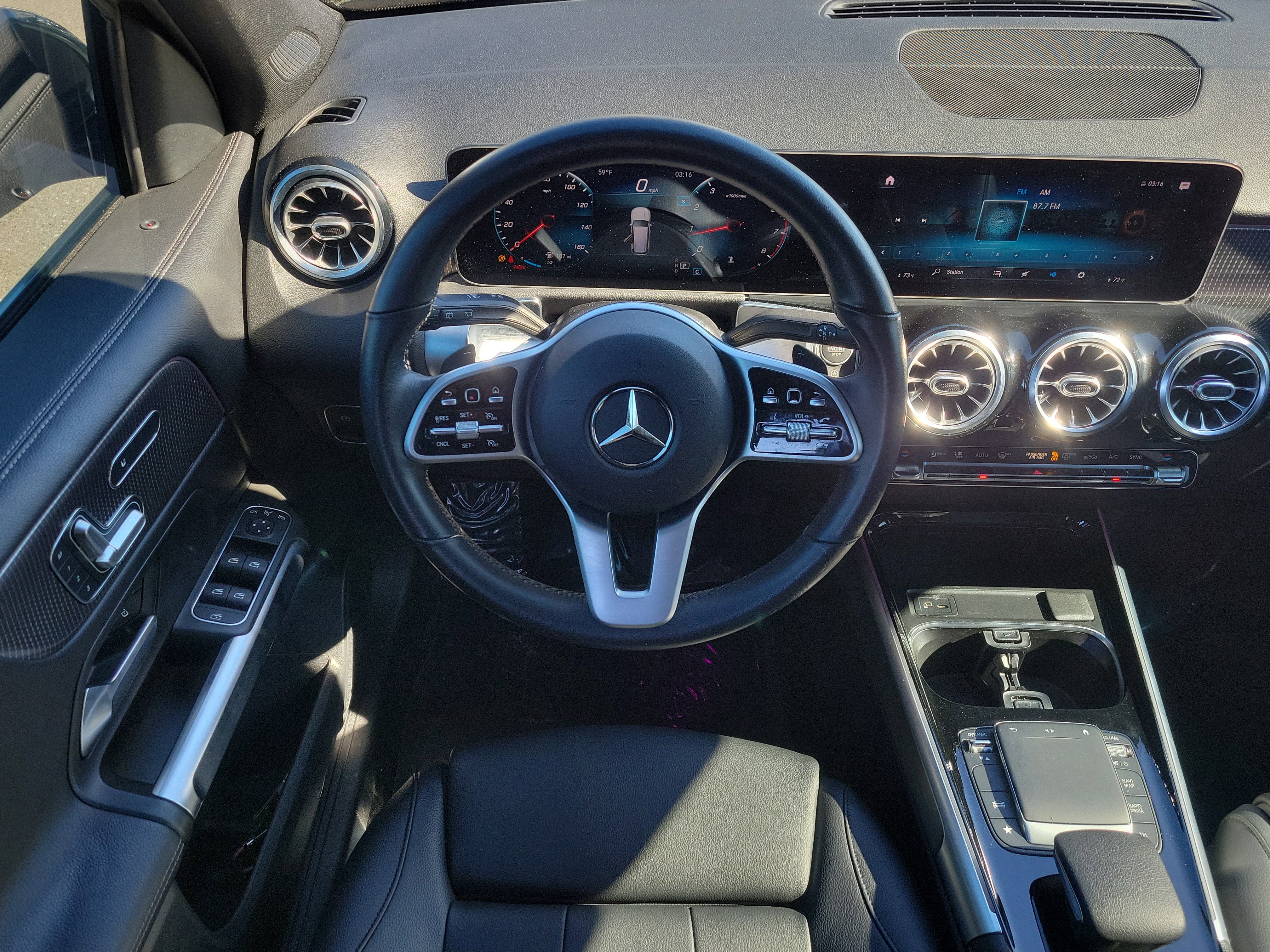 Certified 2021 Mercedes-Benz GLB 250 4MATIC image 17