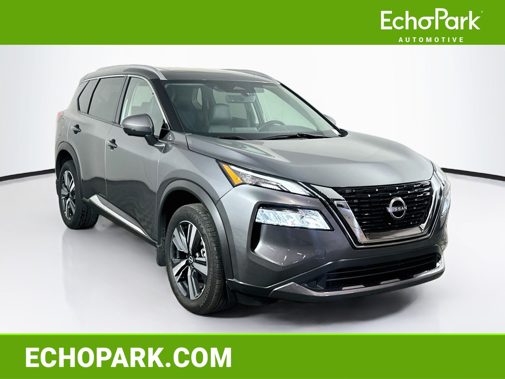 Used 2023 Nissan Rogue SL