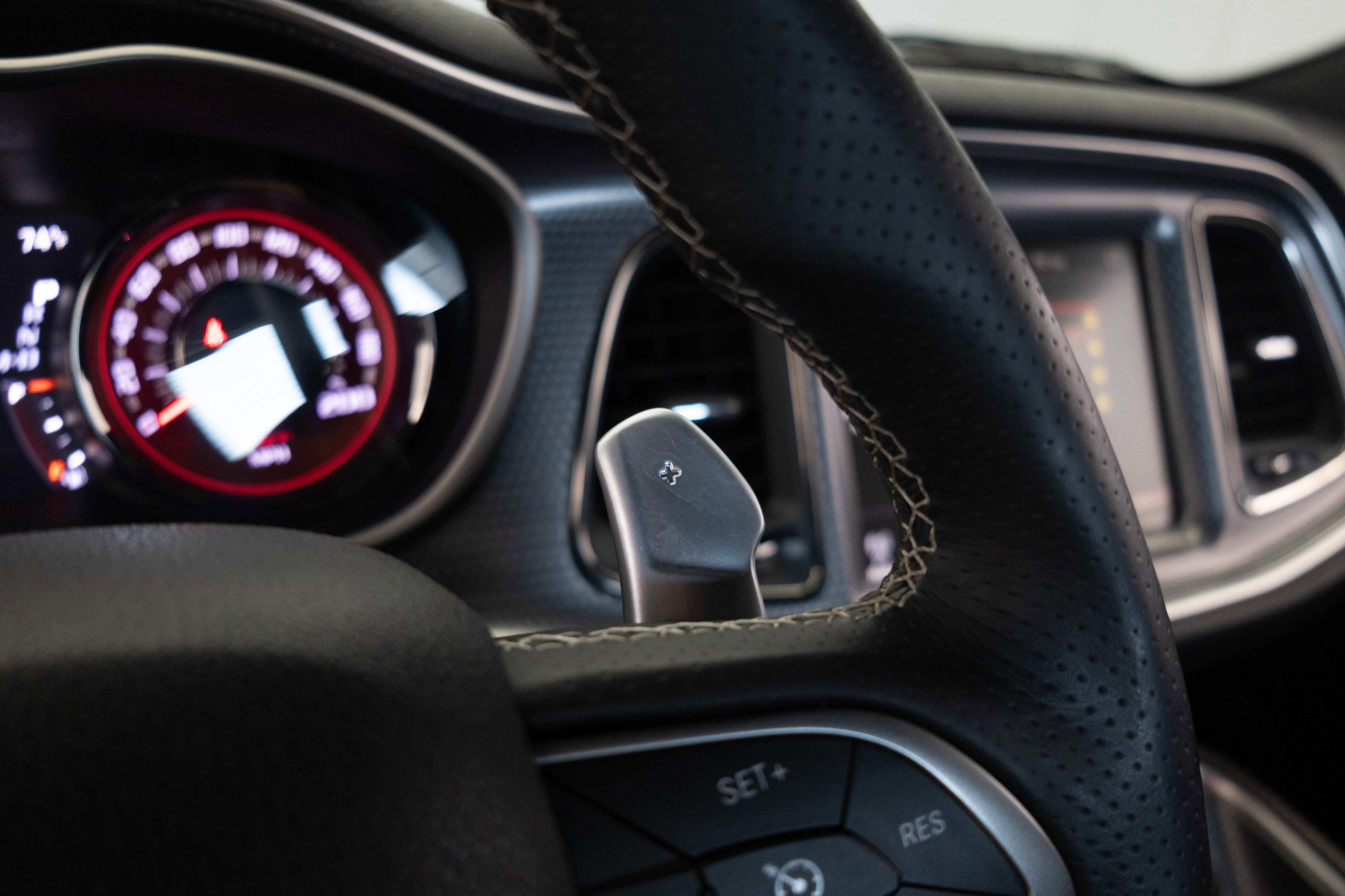 Used 2015 Dodge Challenger SRT Hellcat image 54