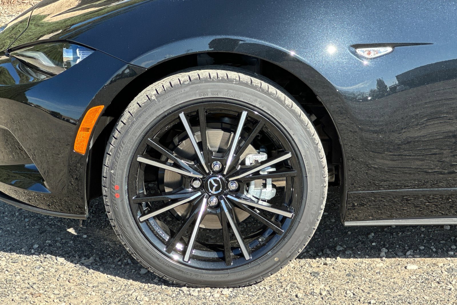 New 2026 MAZDA MX-5 Miata Grand Touring w/ Weather Package image 32