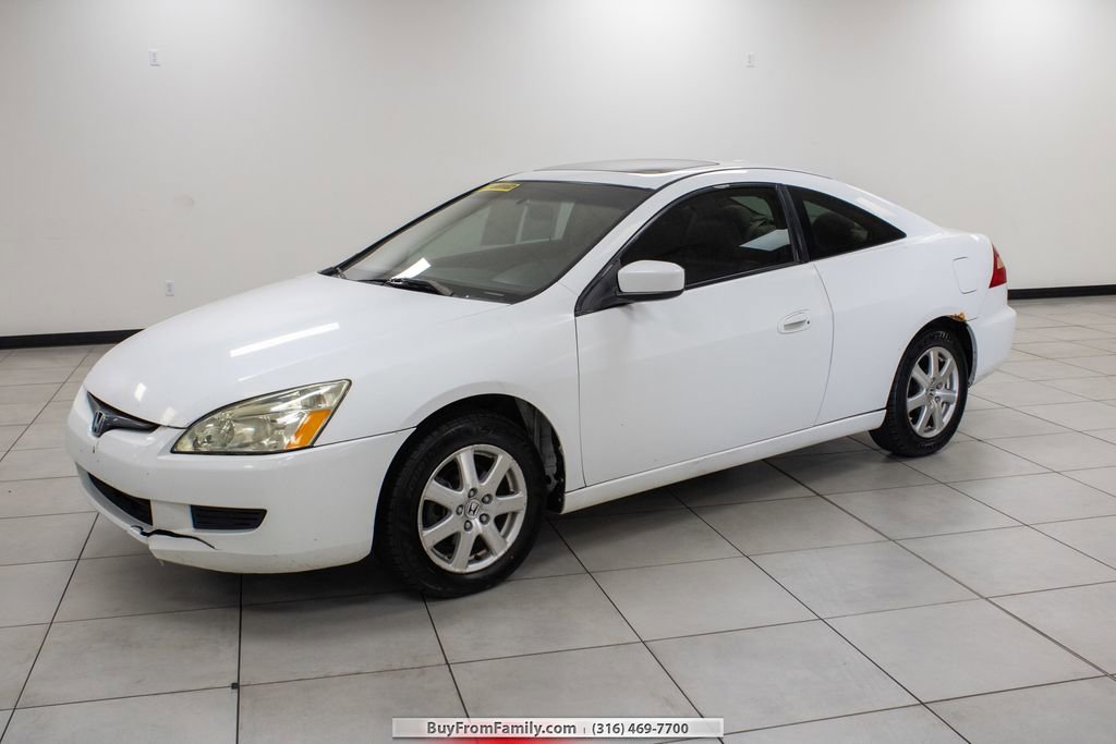 Used 2005 Honda Accord EX-L