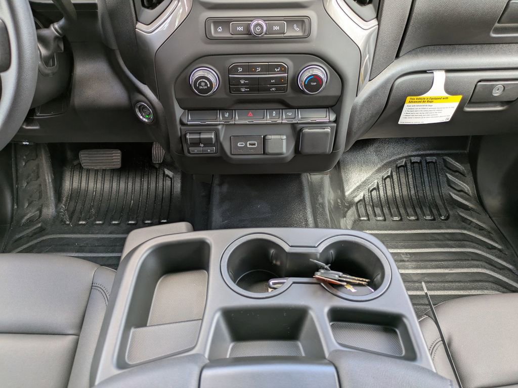New 2025 Chevrolet Silverado 2500 W/T w/ WT Convenience Package image 21
