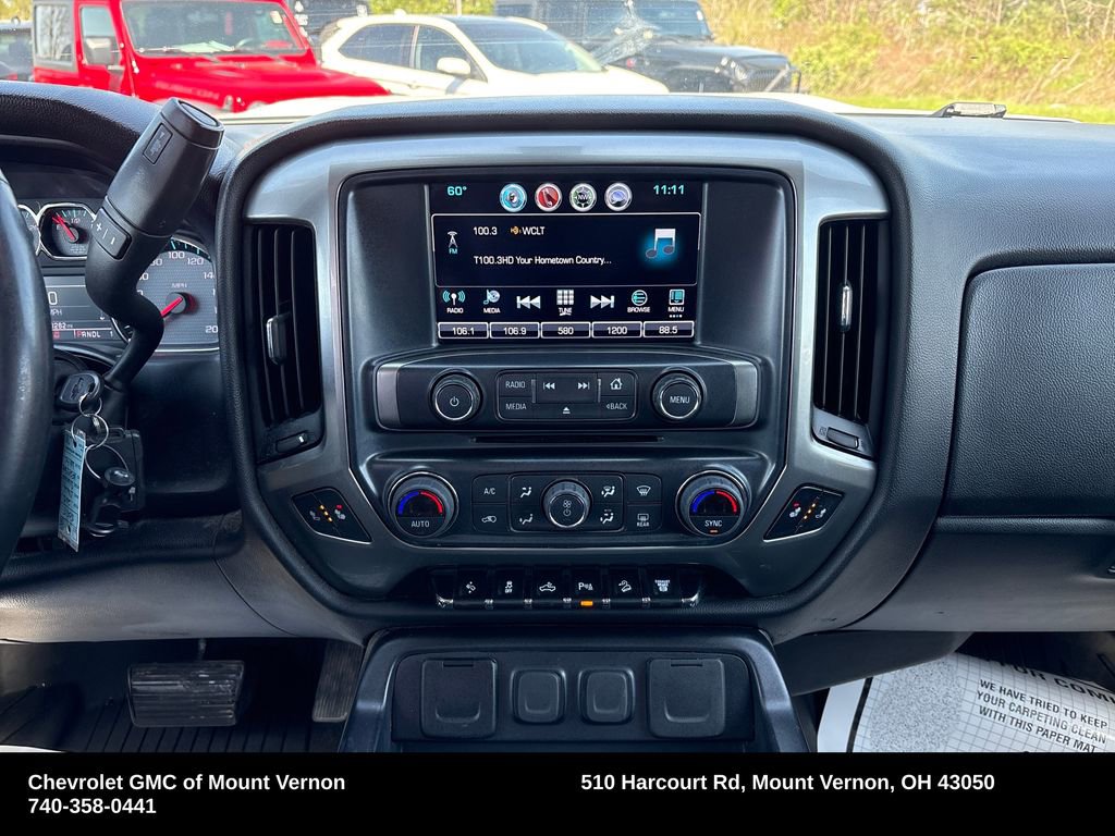 Used 2019 Chevrolet Silverado 2500 LT w/ LT Convenience Package image 19