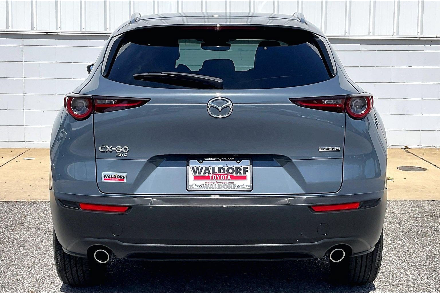 Used 2025 MAZDA CX-30 AWD 2.5 S w/ Preferred Package image 5