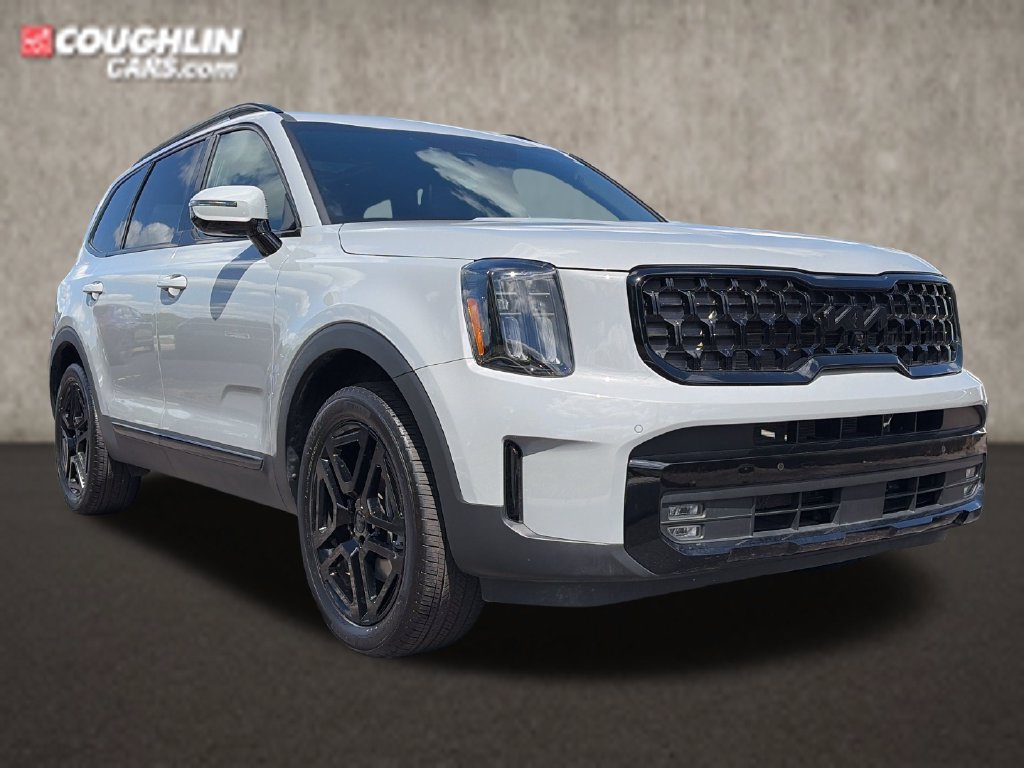 Used 2025 Kia Telluride SX Prestige X-Line AWD/4WD 360° Tour