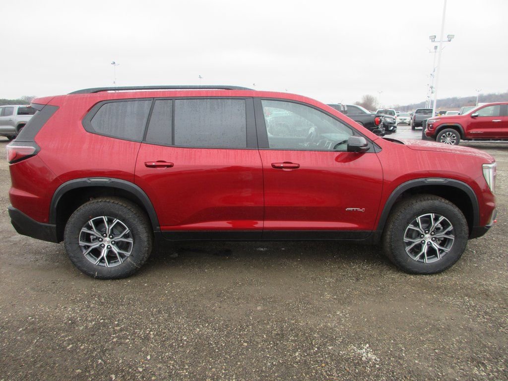 New 2026 GMC Acadia AT4 w/ Super Cruise Package image 3