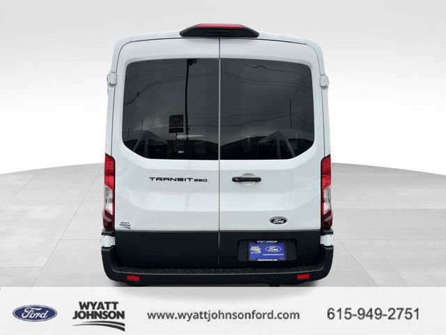 New 2026 Ford Transit 350 XL RWD image 4
