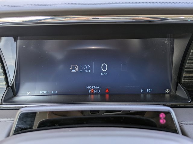 Used 2022 Lincoln Navigator L Black Label image 24