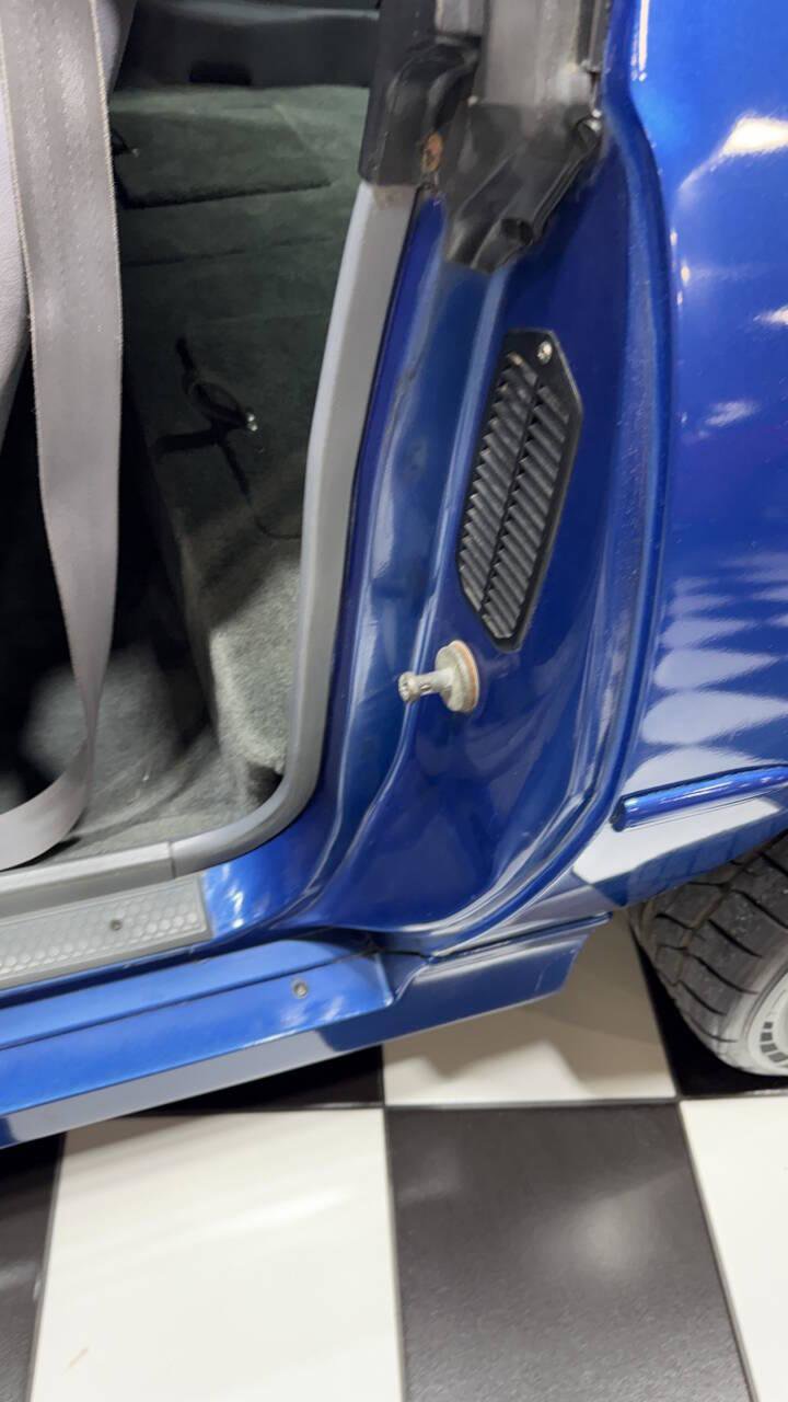 Used 1989 Chevrolet Camaro IROC-Z image 62