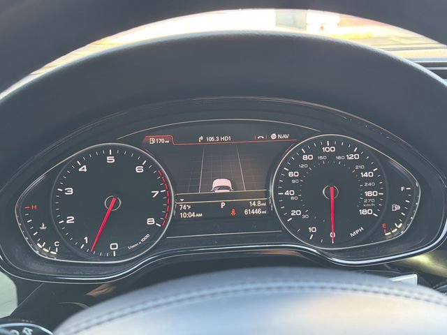 Used 2017 Audi A8 L 3.0T w/ Executive Package image 13